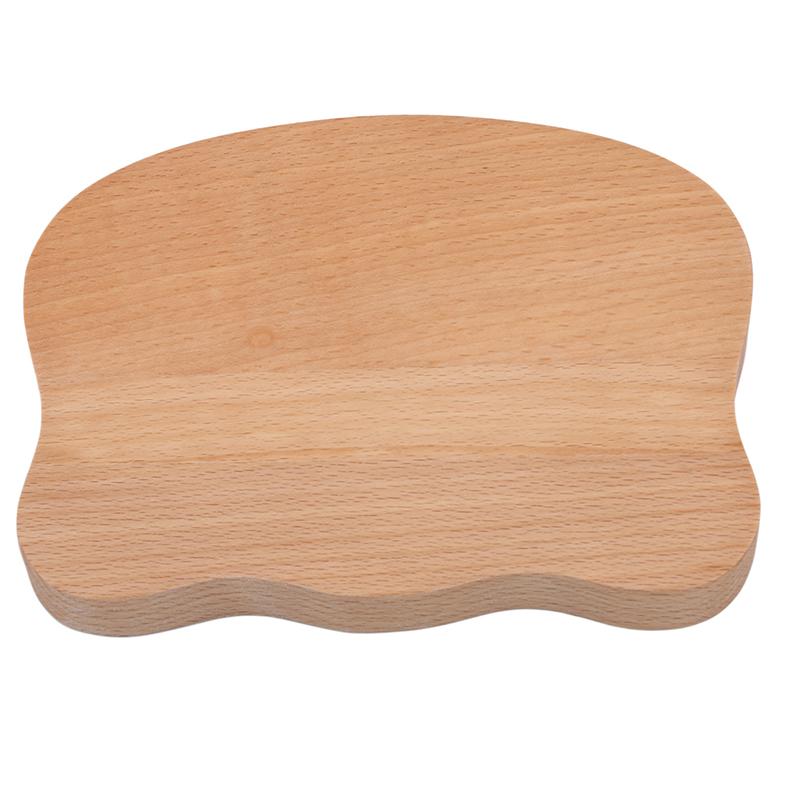 Hoạt Hình Voi Bát Món Hộp Đựng Cơm Trưa Kid Cho Bé Trẻ Em Trẻ Sơ Sinh Cơm Bát Ăn Gỗ Snack Đĩa Món Ăn Bộ Đồ Ăn