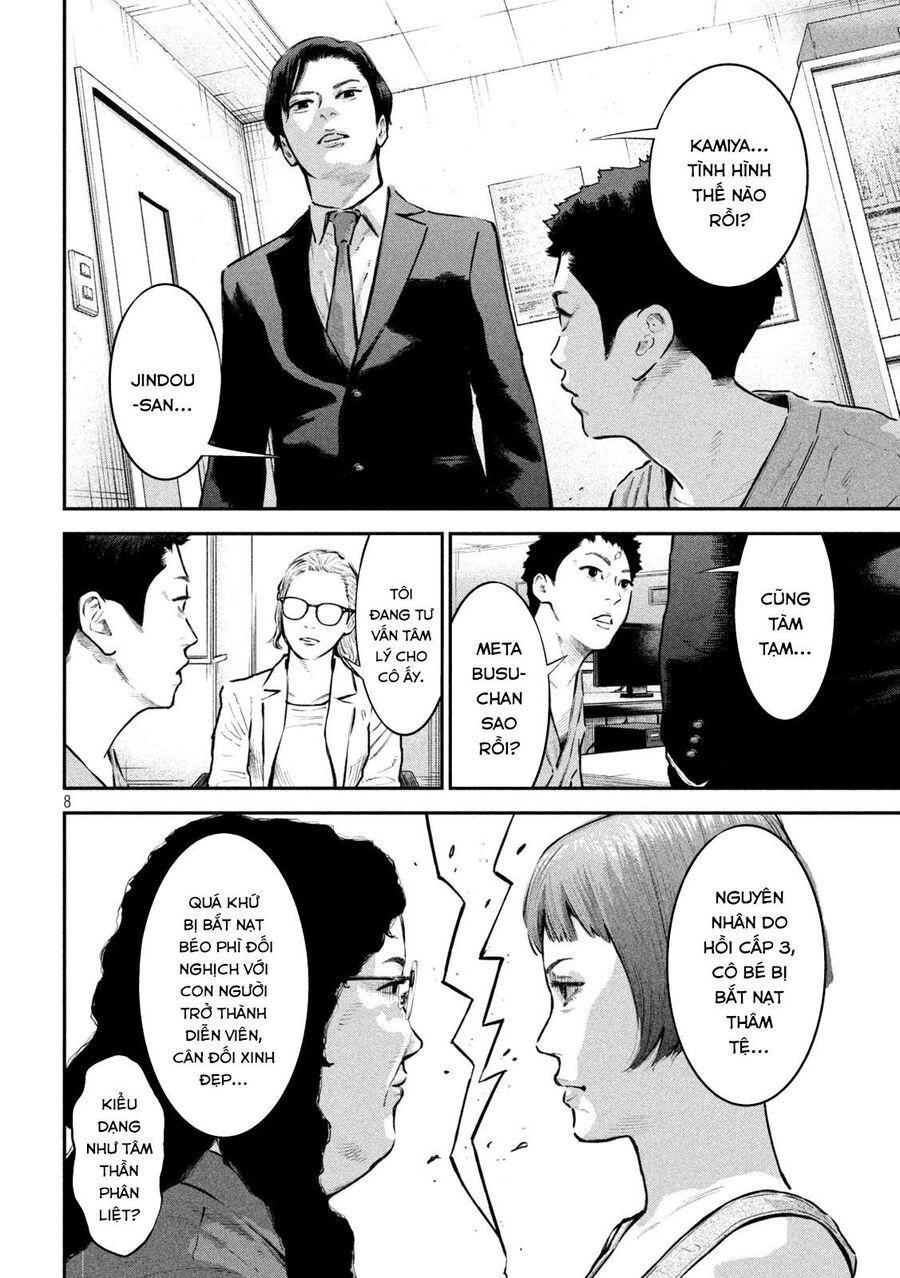 mật danh: nostra chapter 15 9