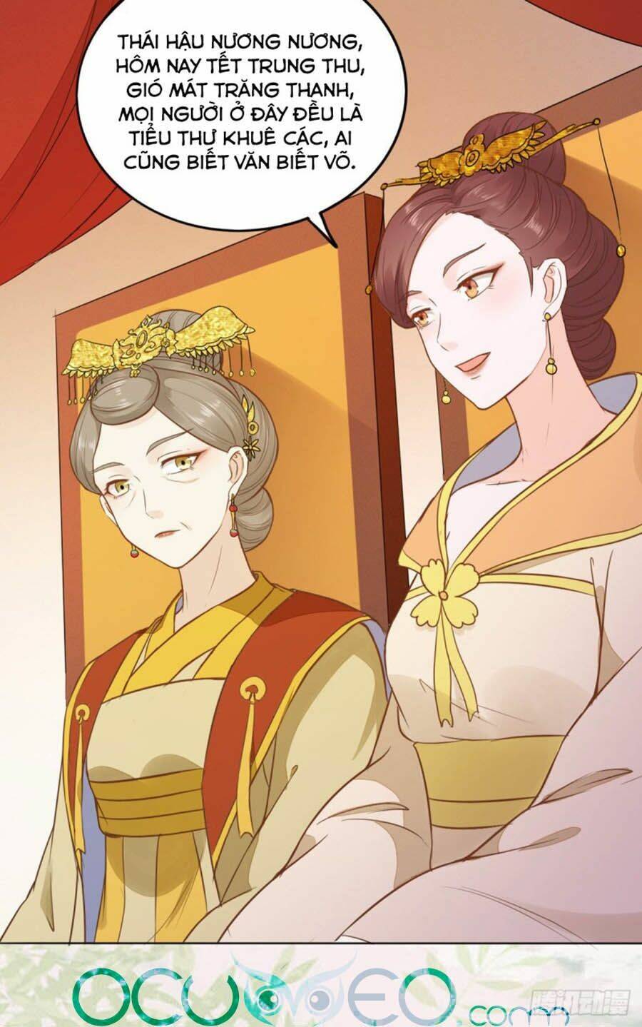 thần y khí nữ: ngự thú cuồng phi của quỷ đế chapter 99 18