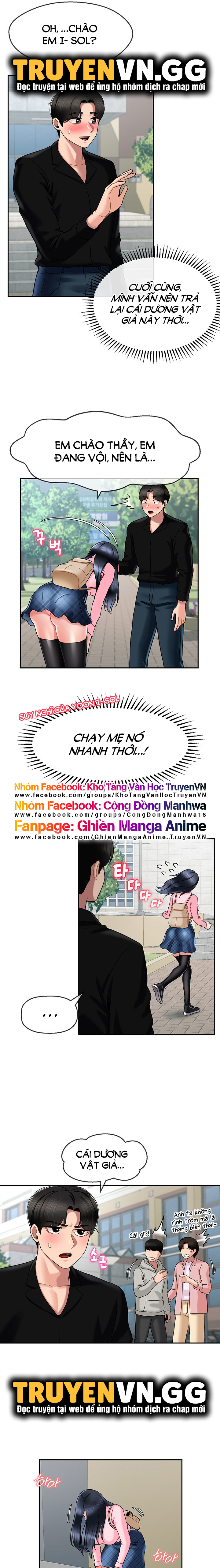 thanh lý đồ chơi tình dục tôi vô tình lập được harem chapter 13 10