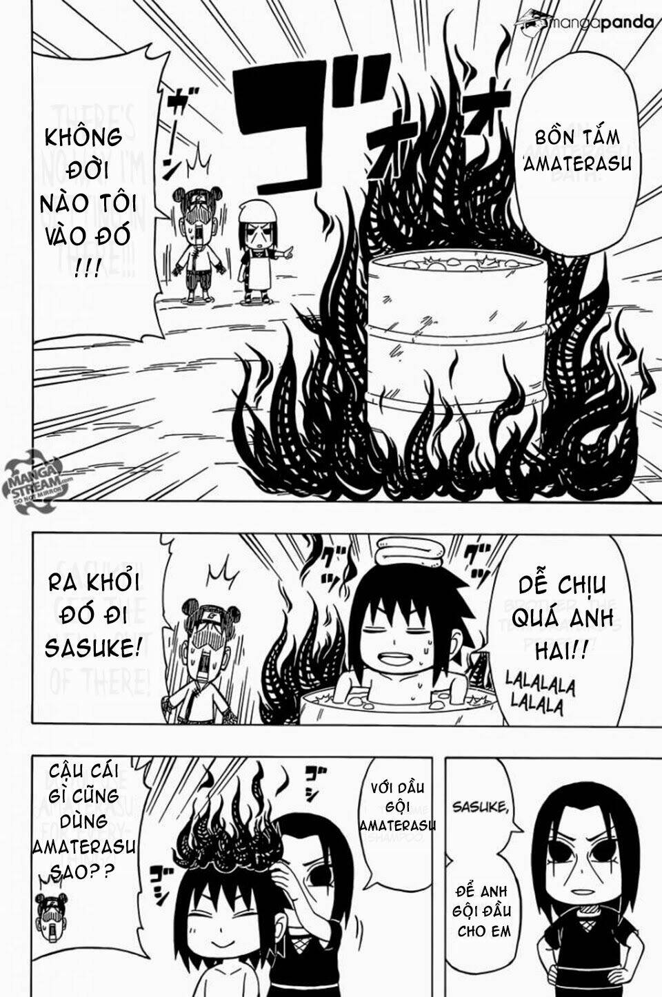 rock lee's springtime of youth chapter 33 17