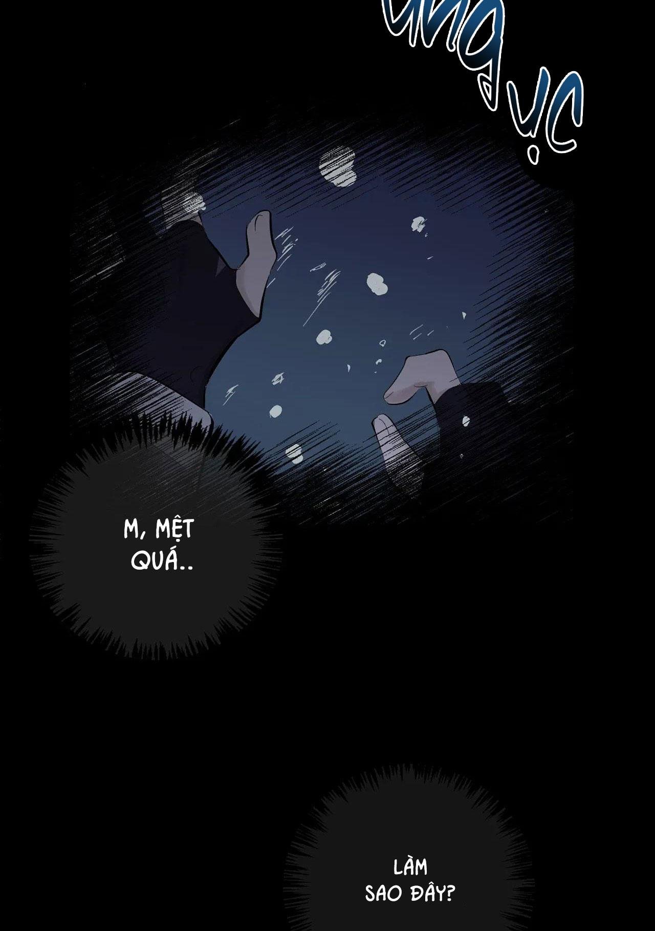 bl cổ trang - âu cổ ngắn nhà kim chapter 38.2 56