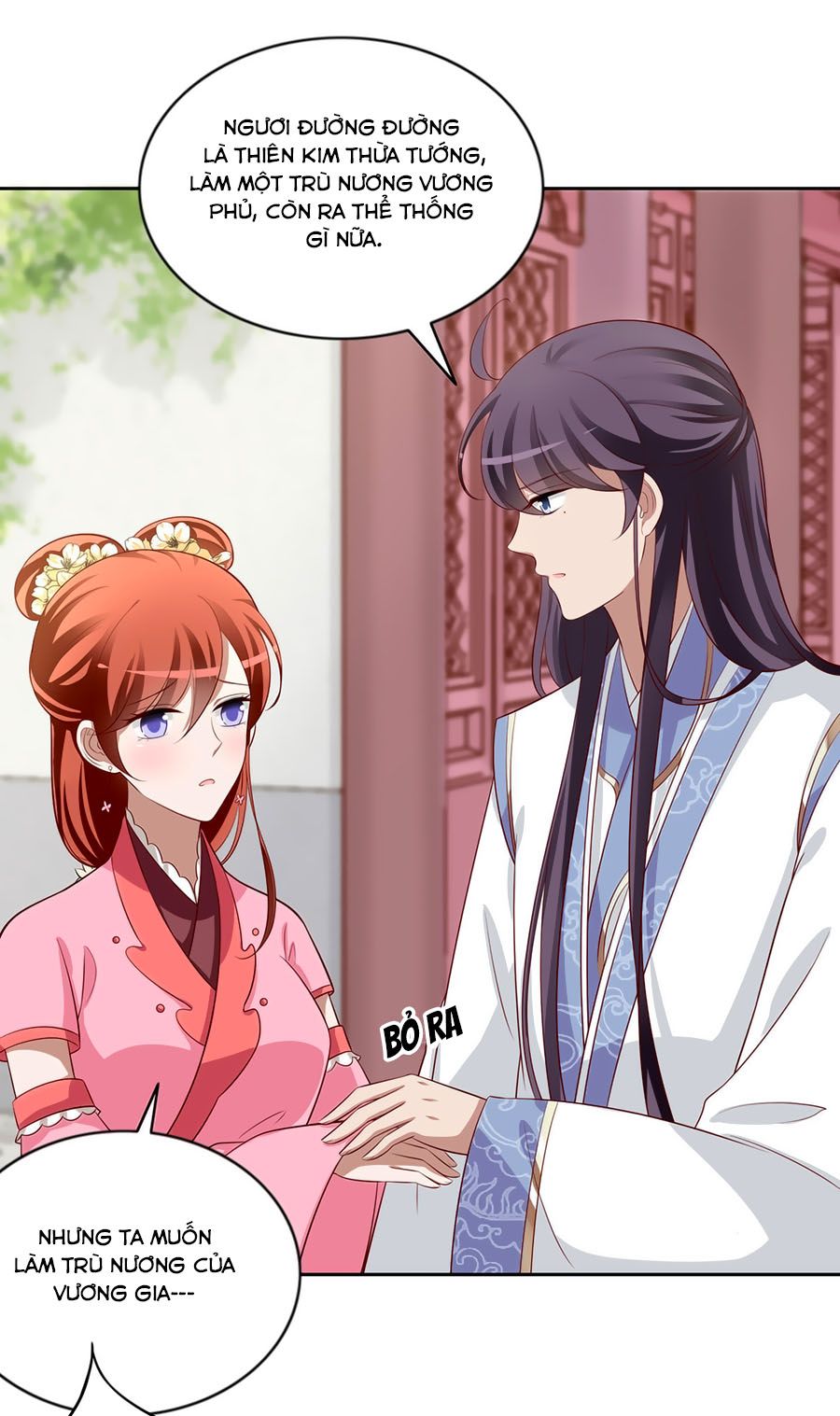 kiêu ngạo vương gia chủng điền phi chapter 78 3