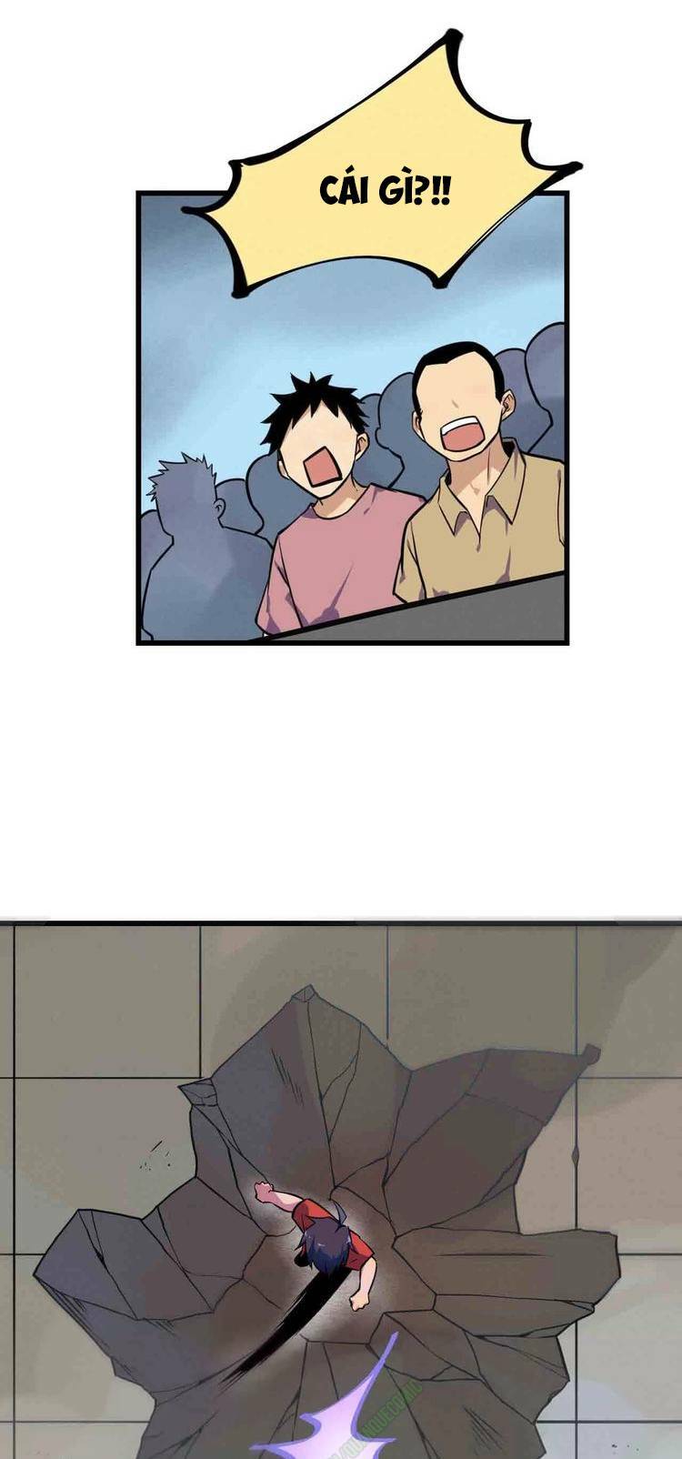 tu chân cuồng thiếu tại vườn trường chapter 24 34