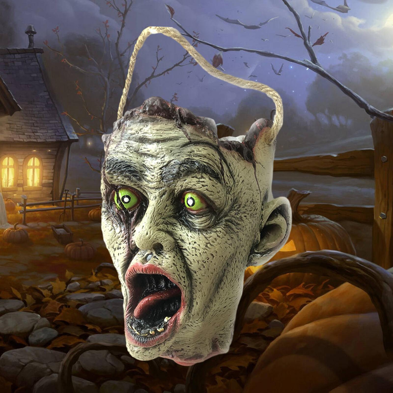 Kids Gift Bag Vinyl Halloween Tote Bag for Boys and Girls Snacks Party Favor