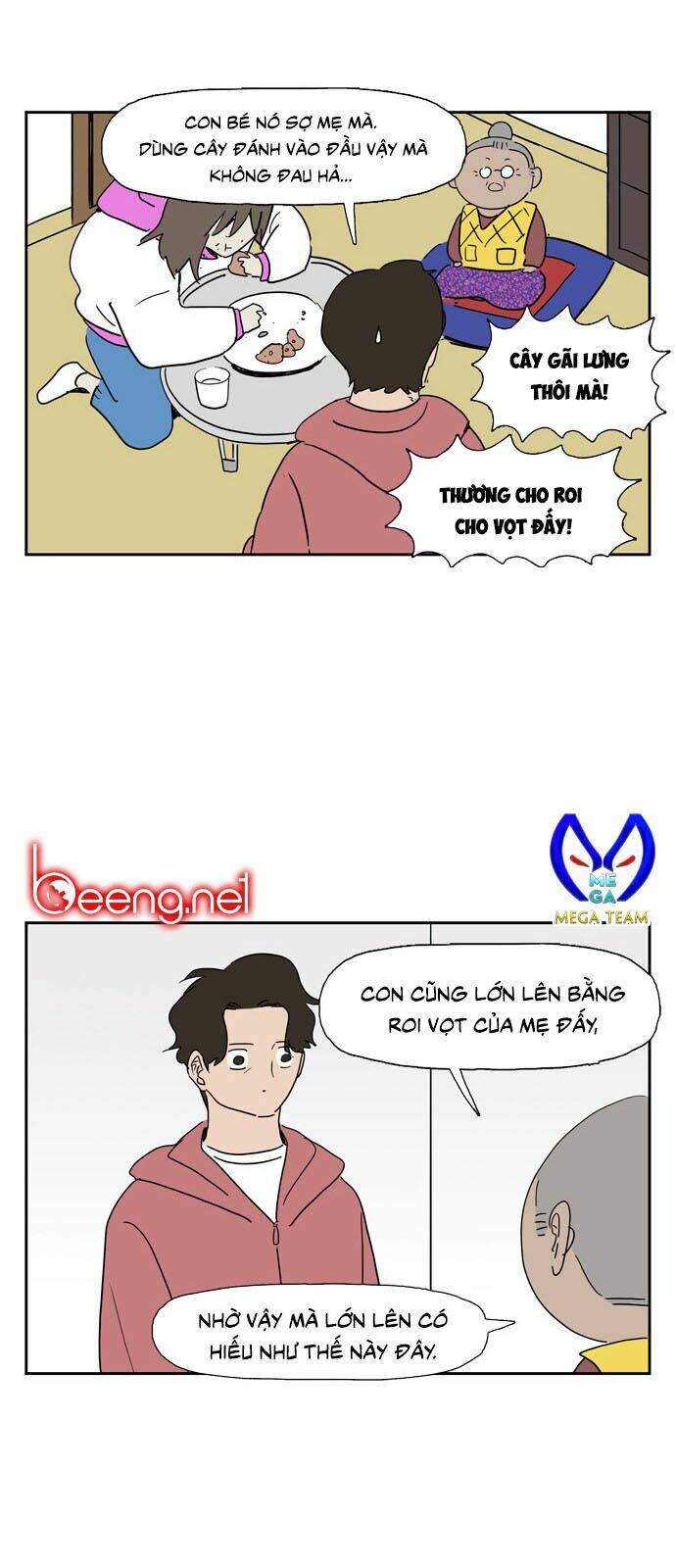 con gái tôi là zombie chapter 22 21