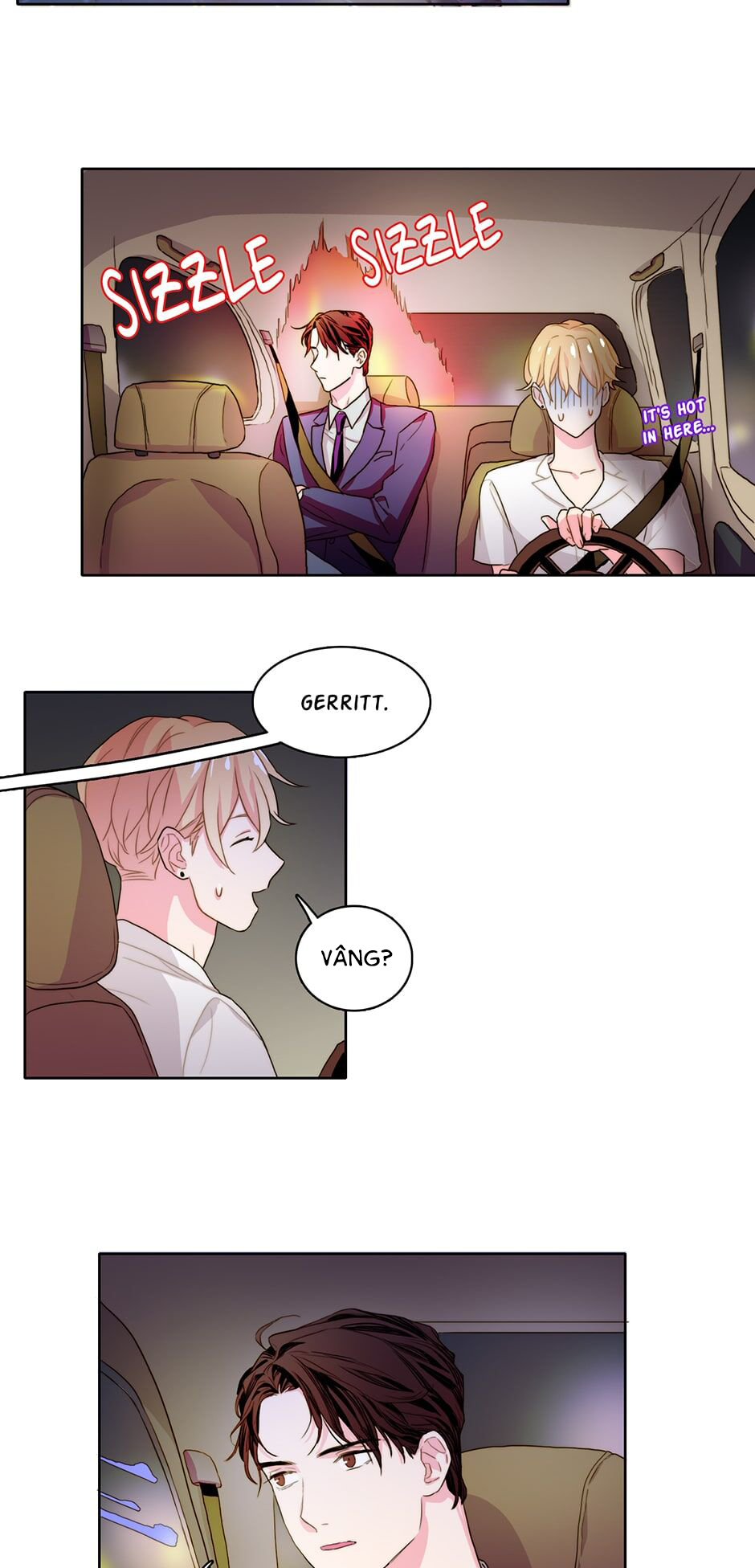 quý cô với chiếc mặt nạ chapter 12 19