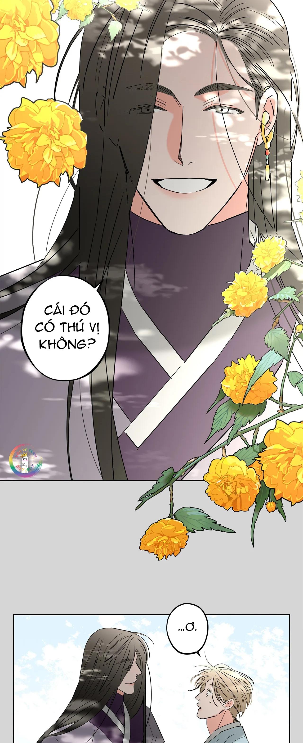 Manhwa Chịch Vồn Chịch Vã chapter 24