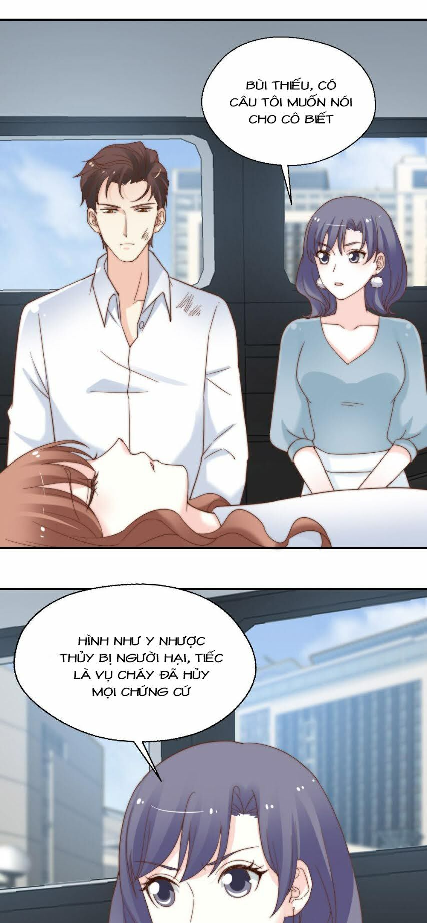 bí mật của thiên kim chapter 132 5