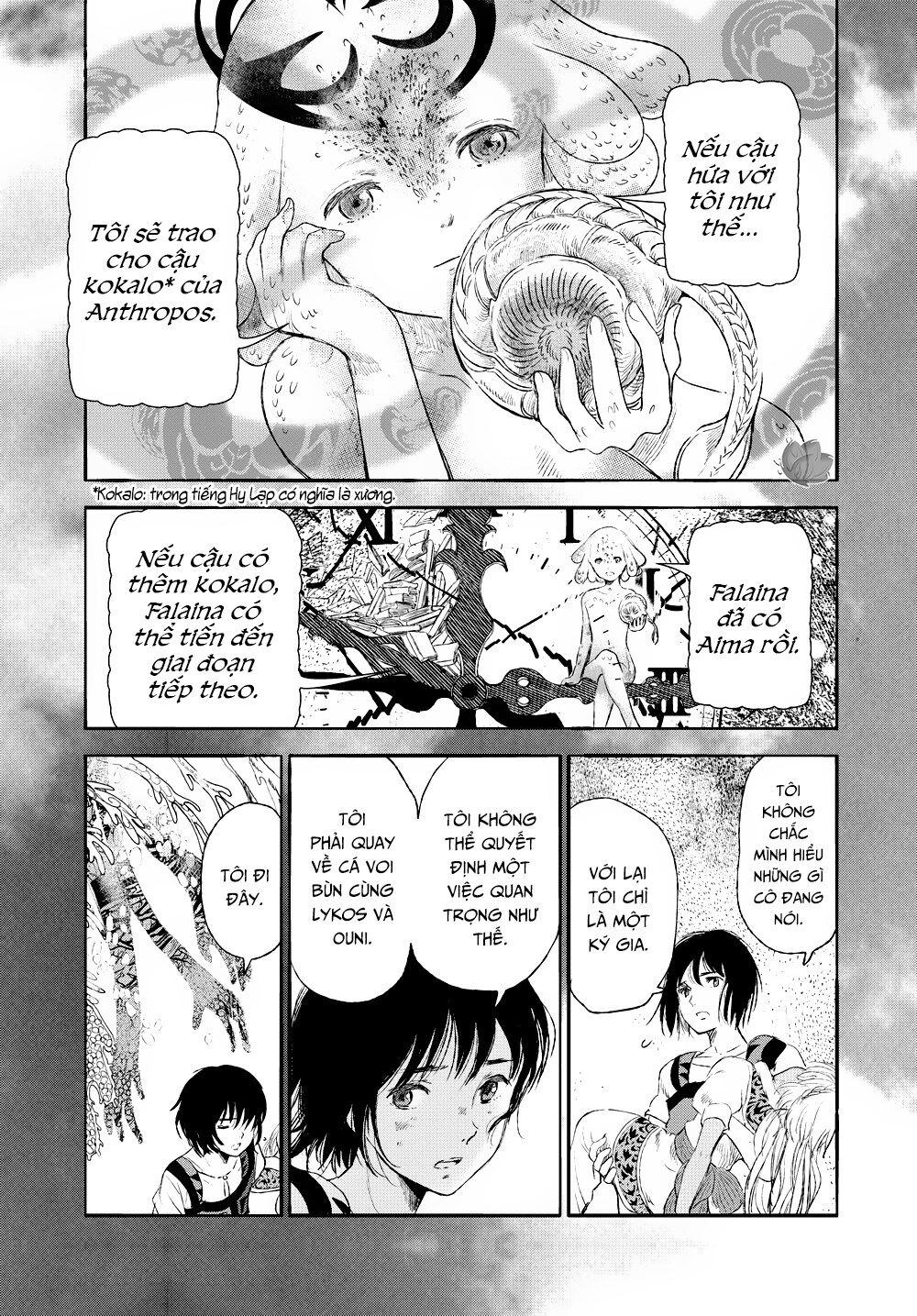 children of the whales chapter 14 20