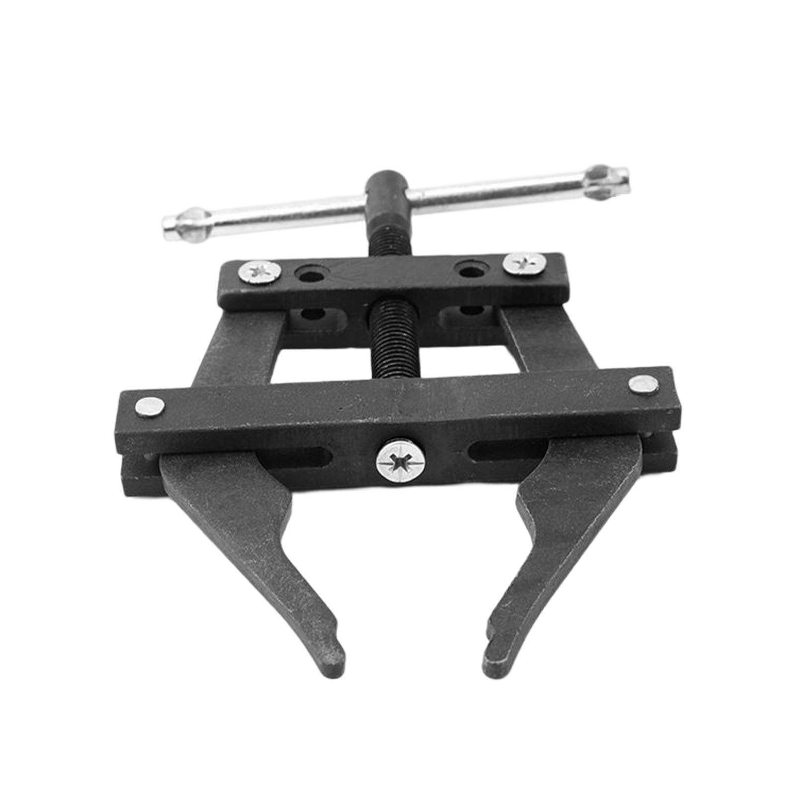 2x Steel Chain Puller Portable Repair Tool for Motorcycle ATV