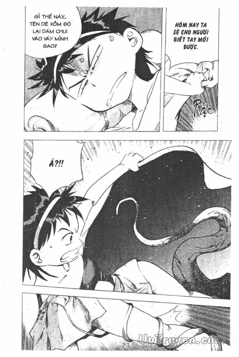 giang hồ bá đạo ký chapter 33 23