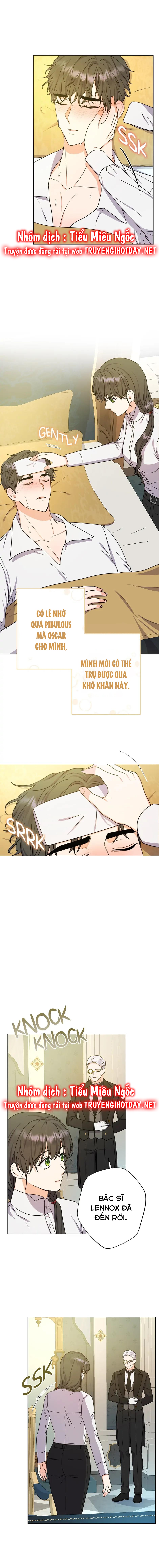 từ hầu gái tôi đã trở thành hoàng hậu chapter 30.2 5