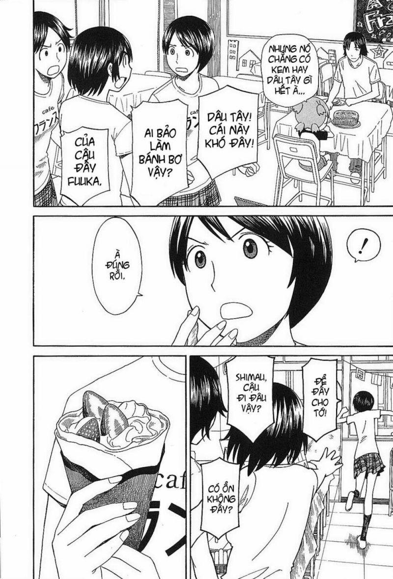 yotsubato! chapter 51 26