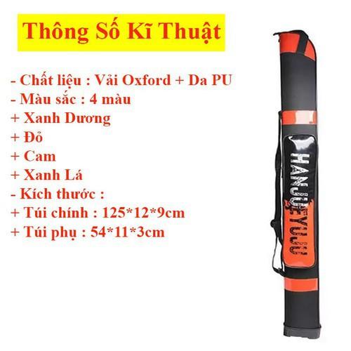 TÚI ĐỰNG CẦN CÂU Tay giá rẻ bao đựng cần câu