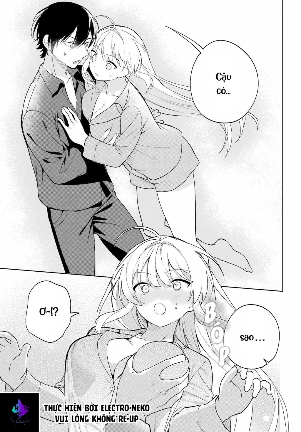 sau khi chuyển sang học online, tôi đành phải chuyển sang sống chung với cô nàng xinh đẹp nhất lớp chapter 4 6