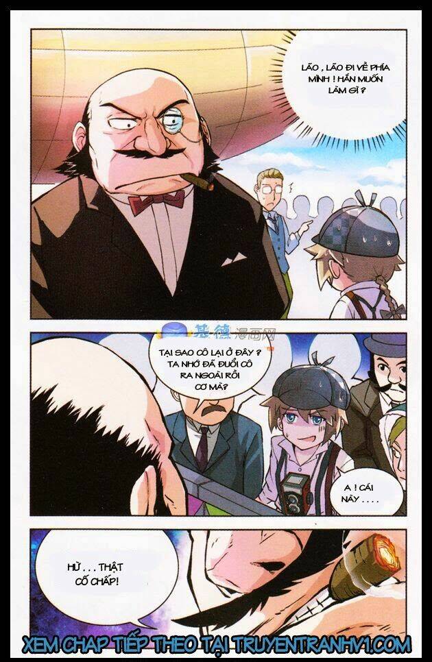 tinh diễm thiếu niên chapter 3 12