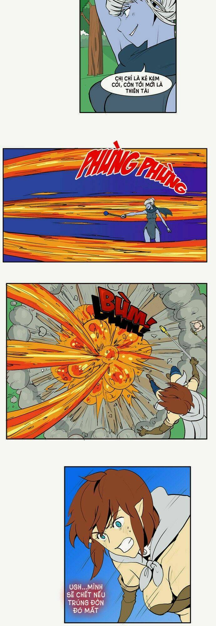 changsik đứa con của rồng chapter 9 6