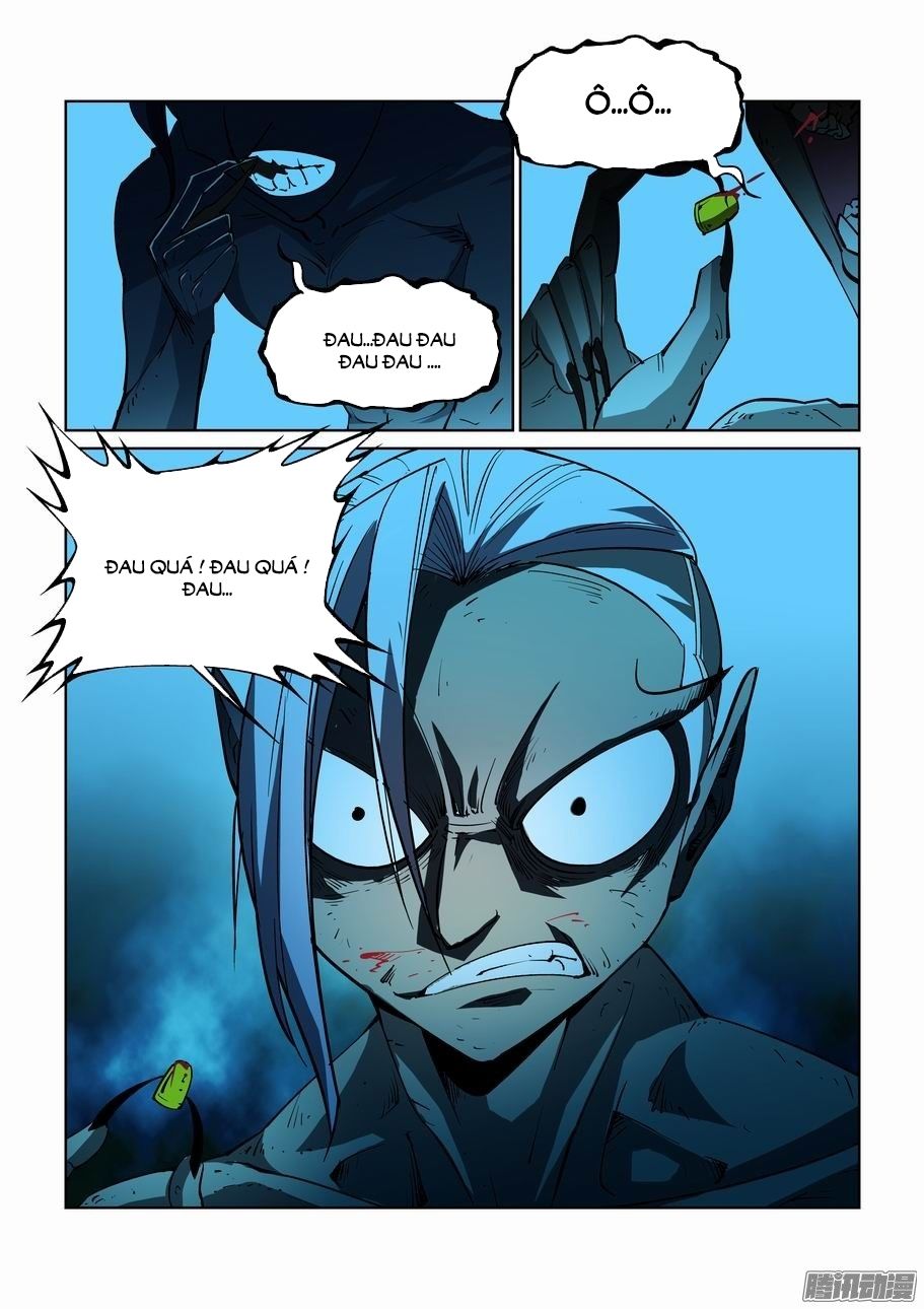 thành phố vô tội chapter 46 13