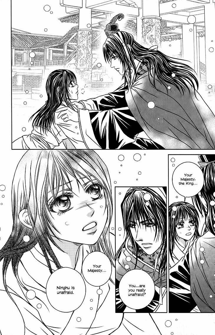 scarlet palace - hoàng cung sóng gió chapter 19 26