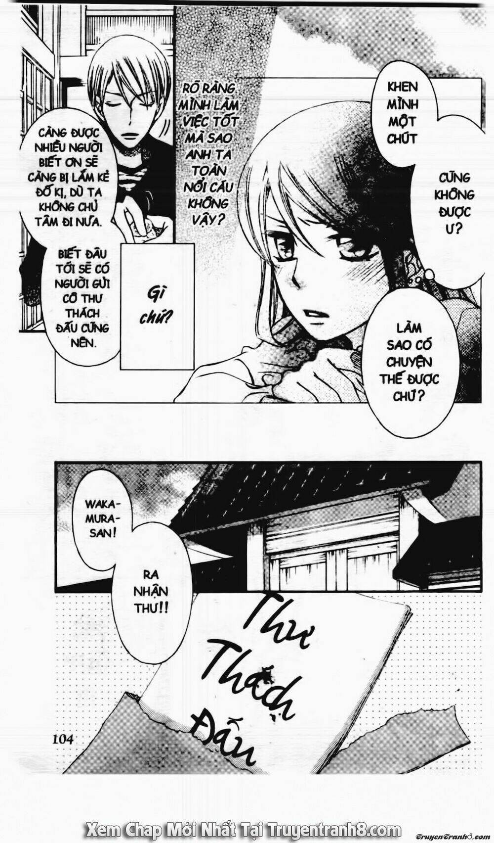 tiểu thư sachie chapter 64 2