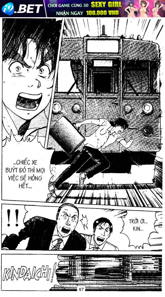 thám tử kindaichi (bản đẹp) chapter 190 26
