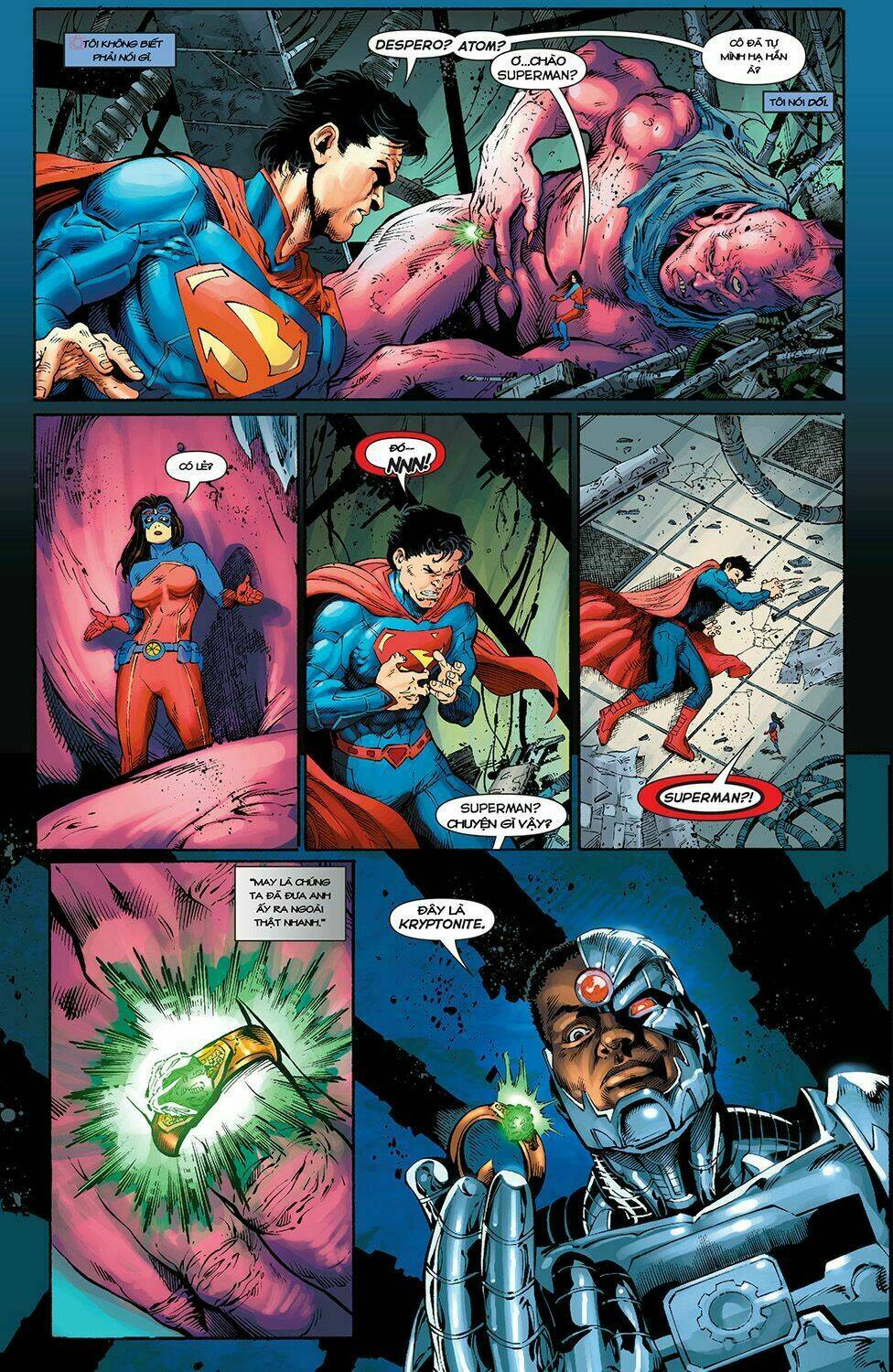 justice league chapter 20 16