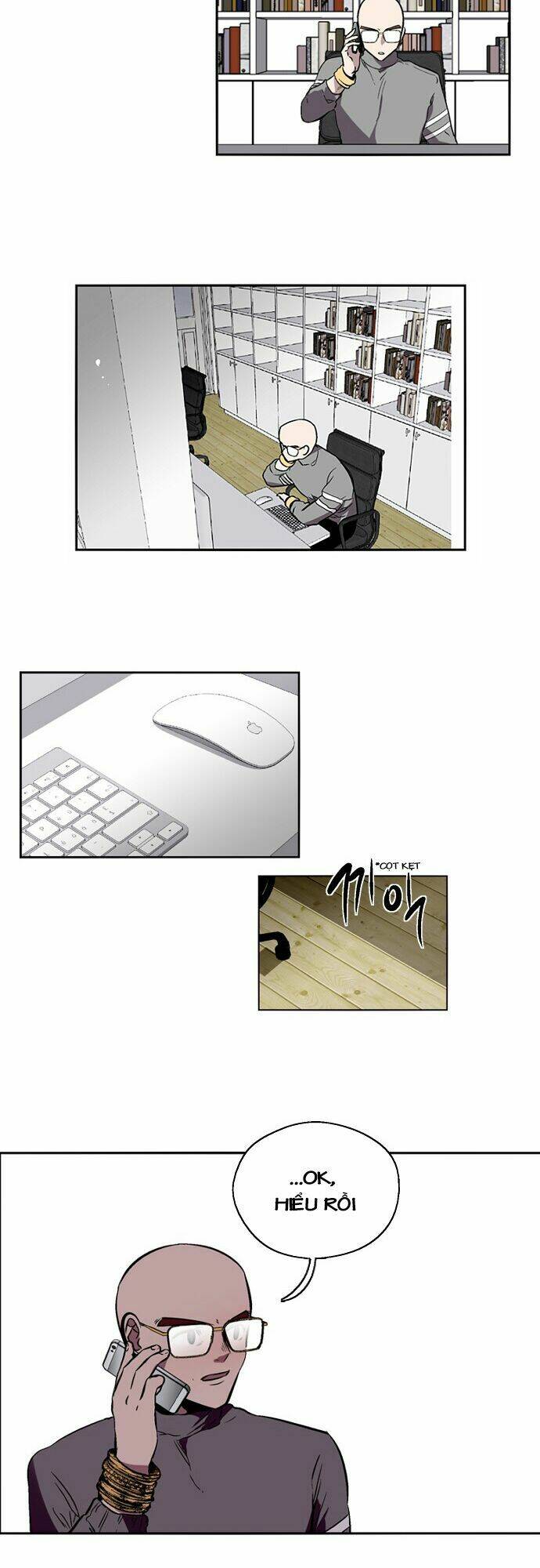 người máy hủy diệt chapter 117 30