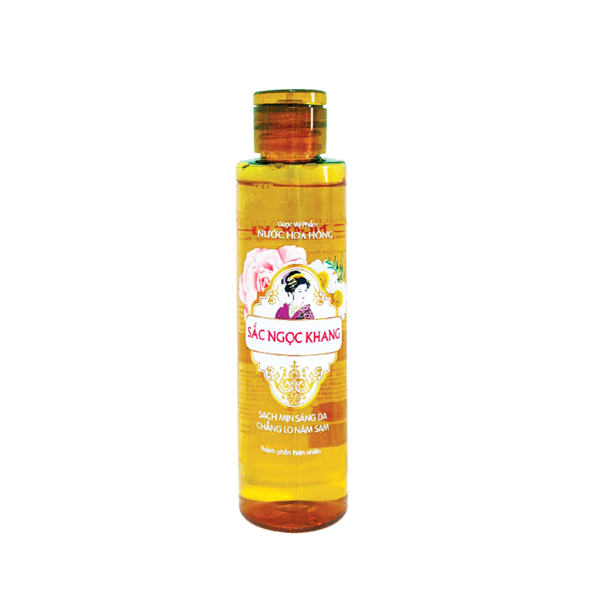 Nước Hoa Hồng Sắc Ngọc Khang MNH01 (145ml)