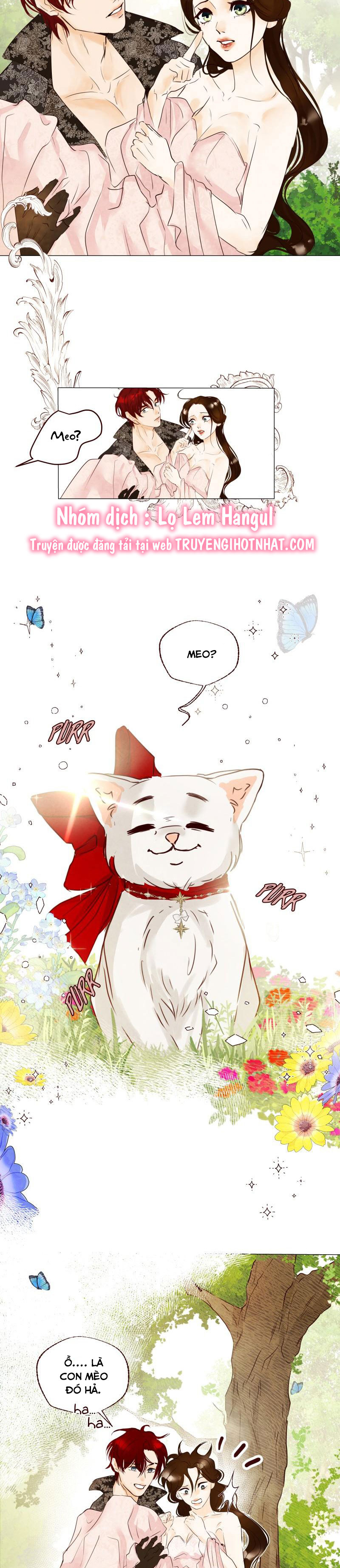 tôi chính là ác nữ phản diện chapter 4 2