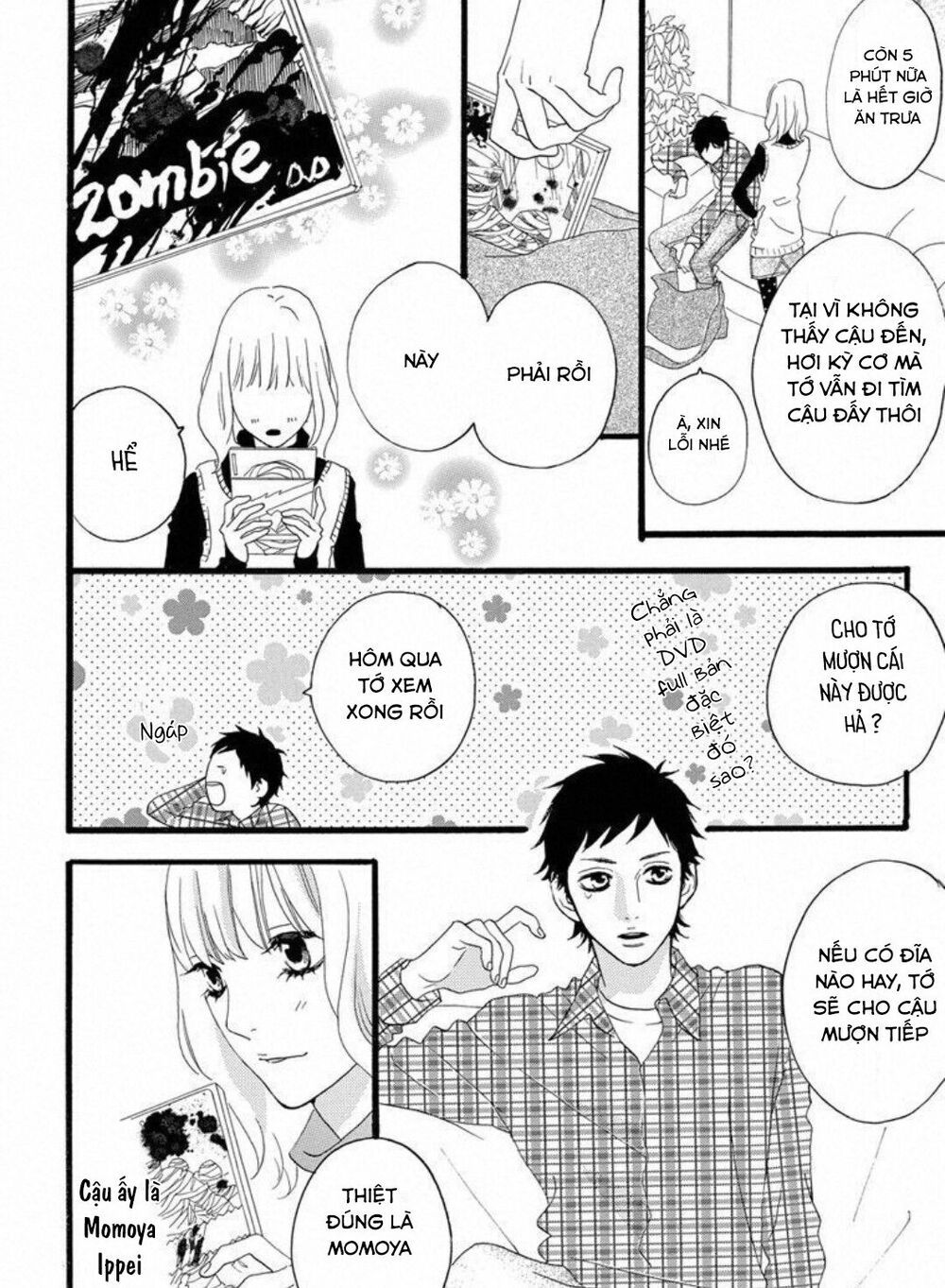 sugars (yamamori mika) chapter 21.5 5