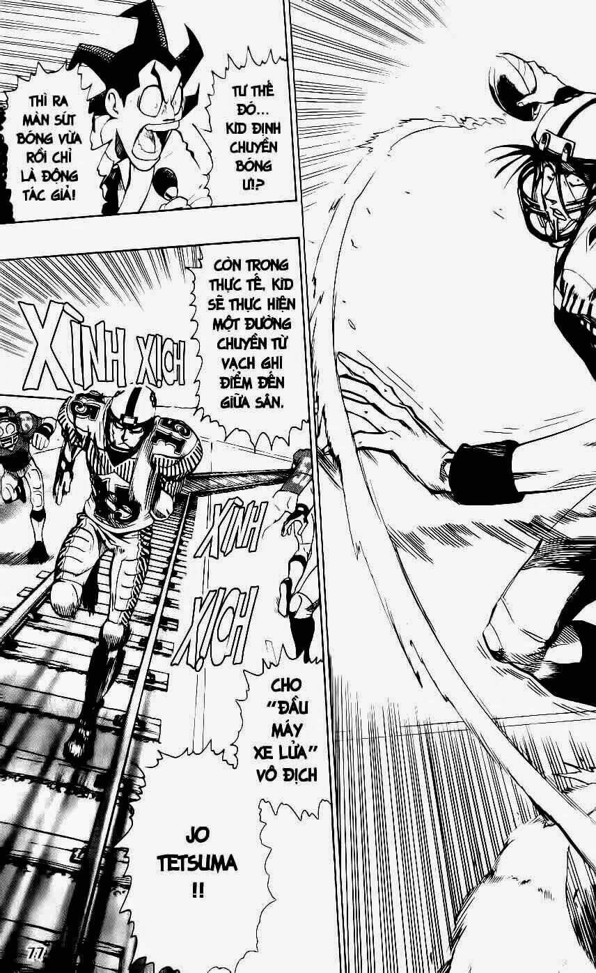 lá chắn mắt chapter 146 12