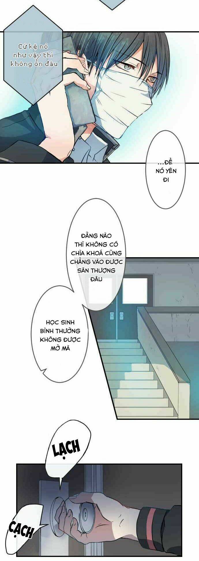 shinazu no shoujo wa hyakki to chigiru chapter 1 26