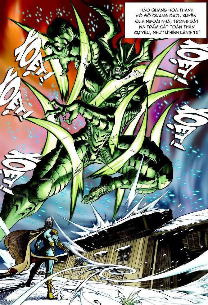 thần binh huyền kỳ i chapter 89 6