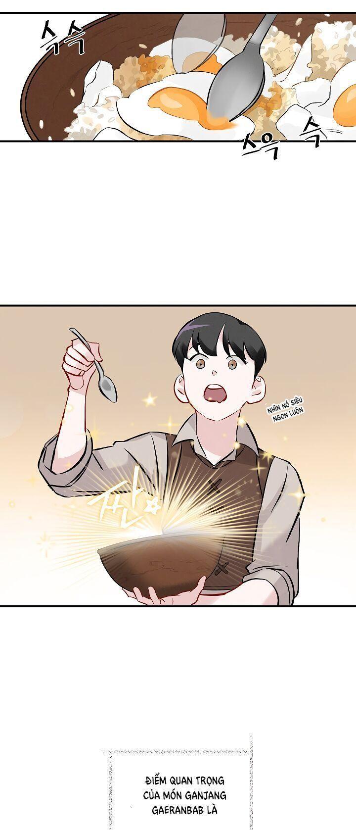 tôi lên cấp chỉ bằng cách ăn chapter 7 56