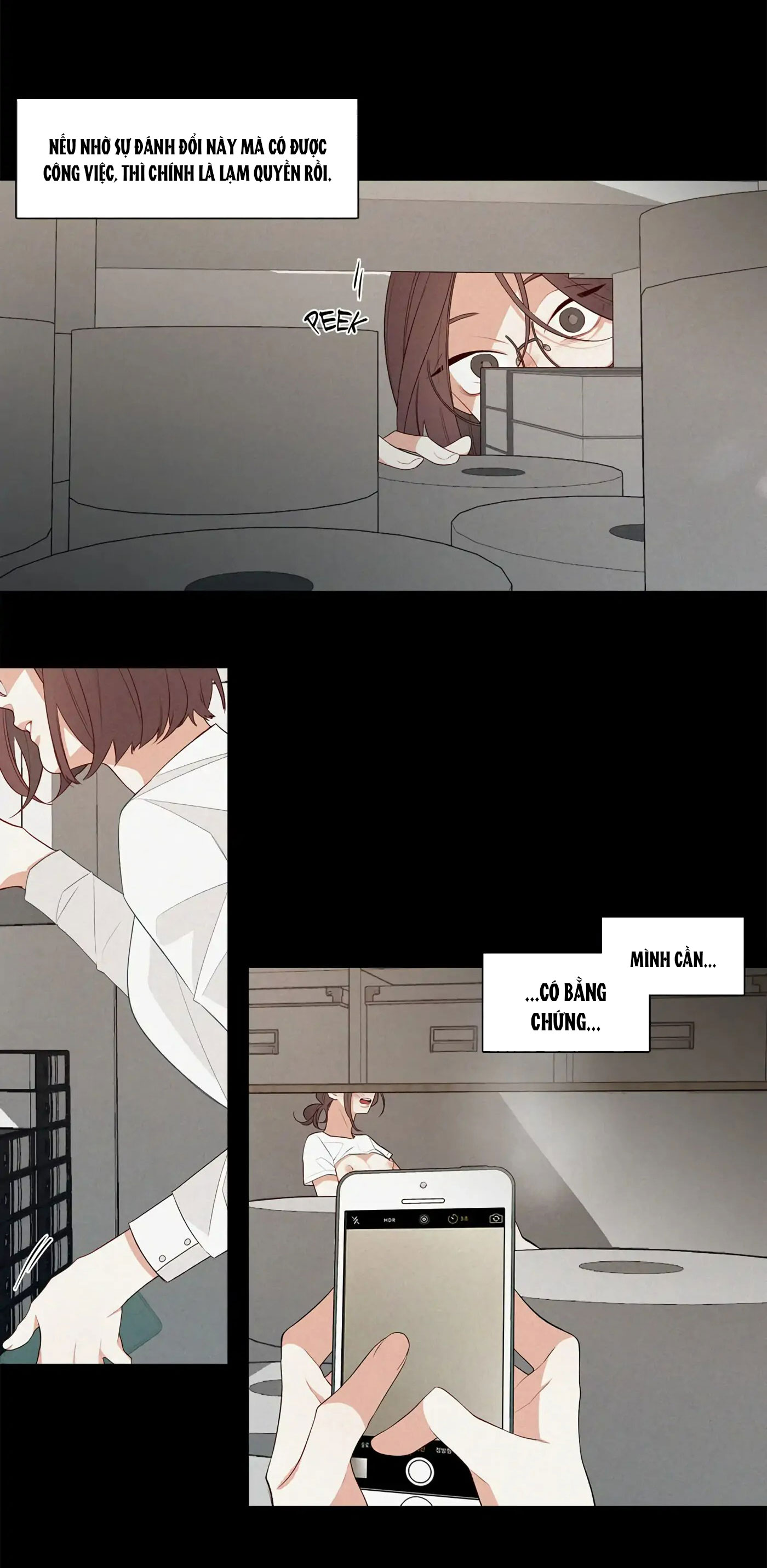 Ngày 2 Tháng 4 chapter 56.1 - Trang 9