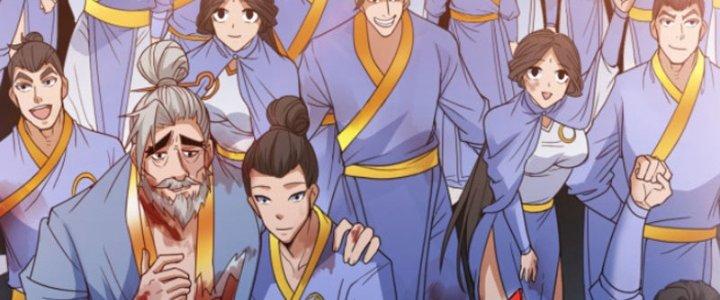 ẩn cư mười vạn năm, đời sau mời ta rời núi chapter 9 63