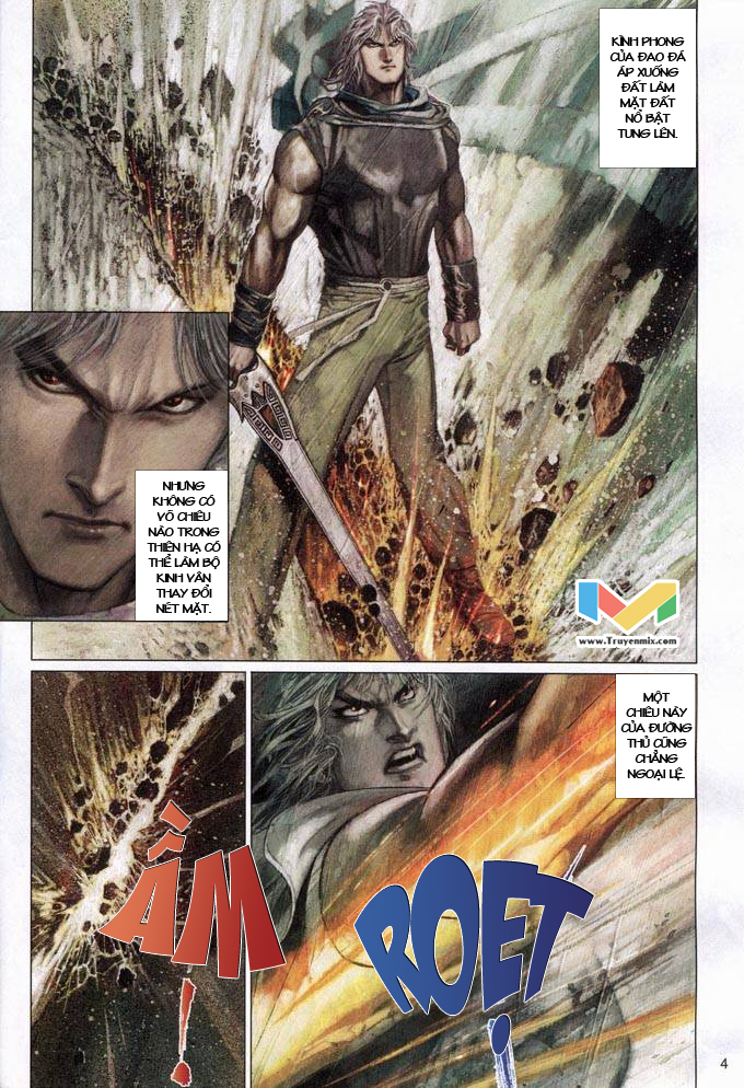 phong vân chapter 376 5