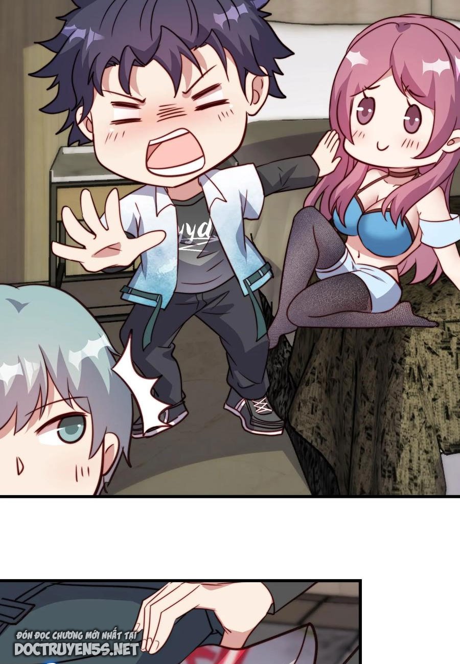 Slime ta treo cự long lên đánh là hợp lý nhỉ? Chapter 154 17