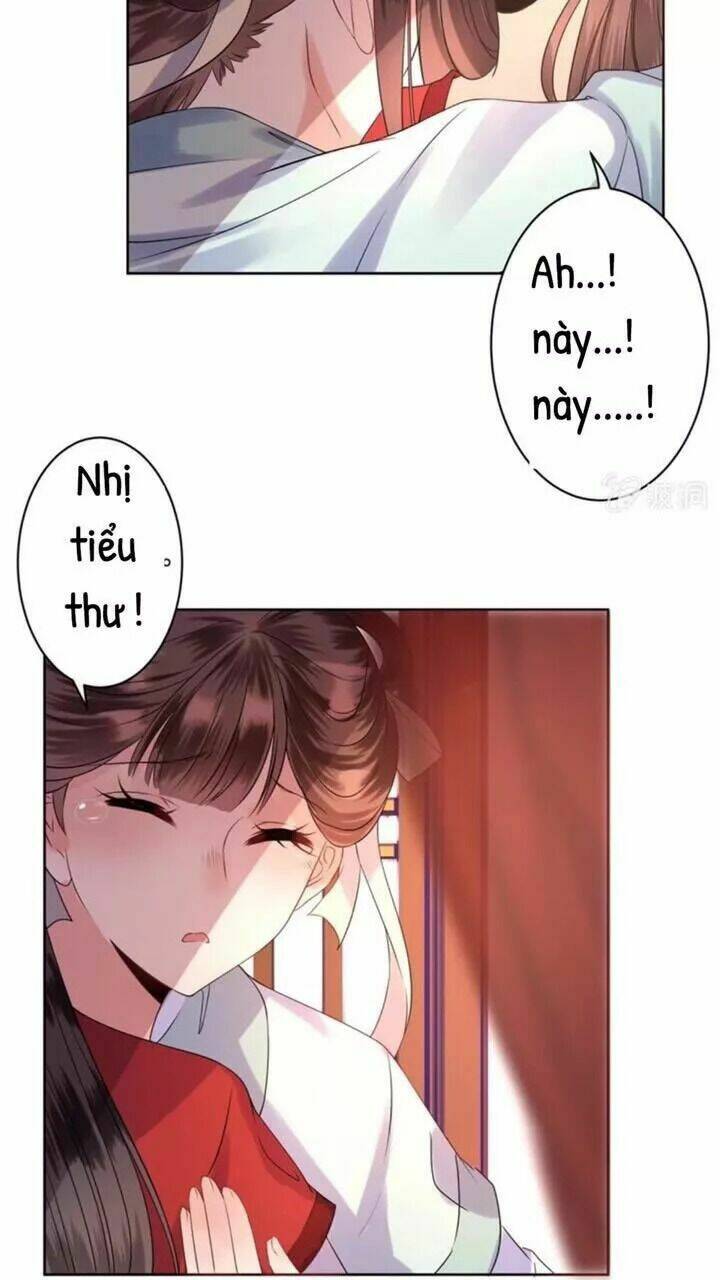 theo đuổi hoàng tử quá khó a~ chapter 25 16
