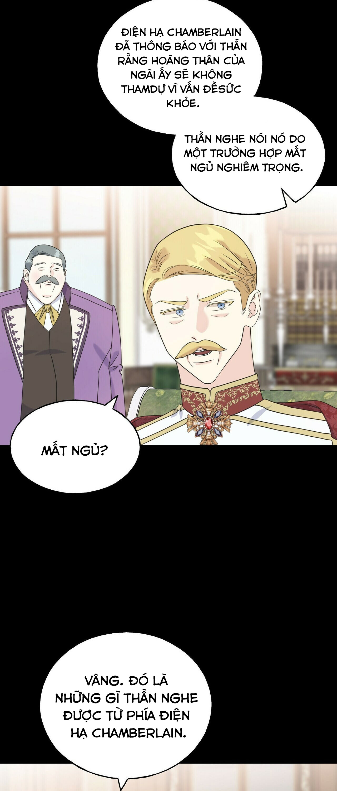 hoàng tử dâm đảng và nữ hiệp sĩ ngầu lòi chapter 36.1 17