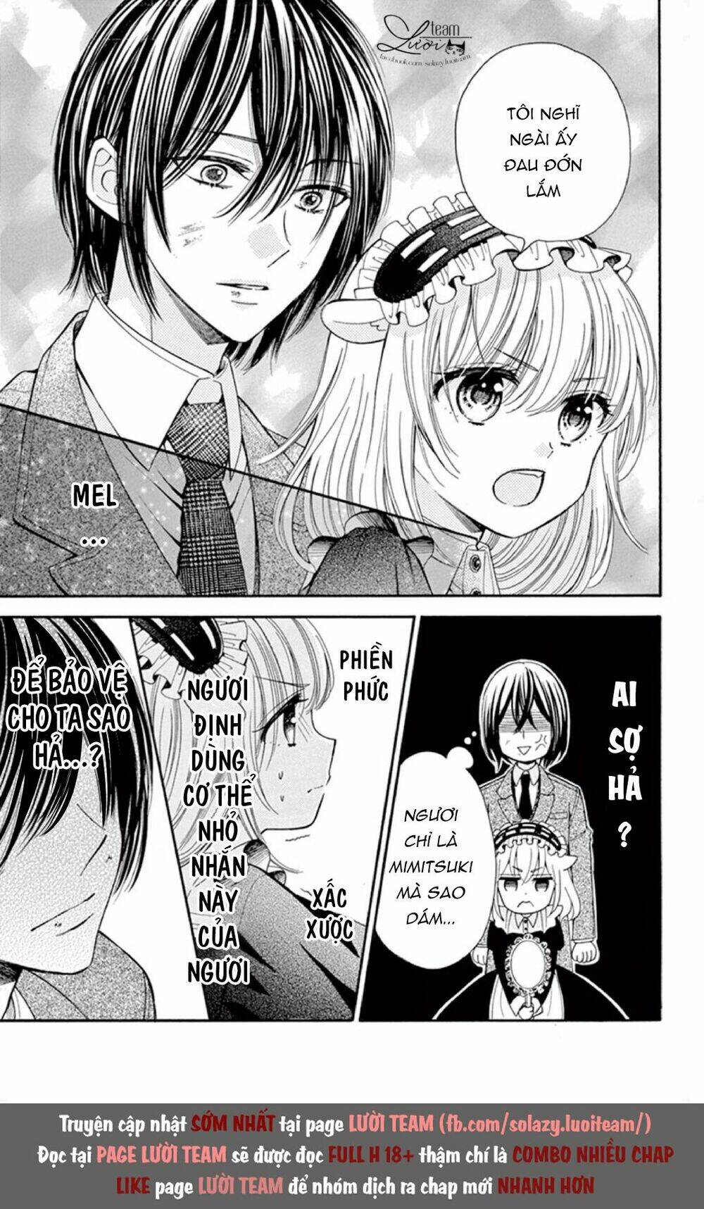 kuzu to kemomimi chapter 4 25