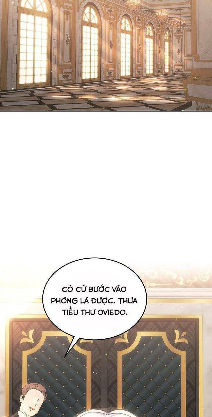con gái bá tước bỗng thành vị hôn thê của thái tử điện hạ chapter 48 26