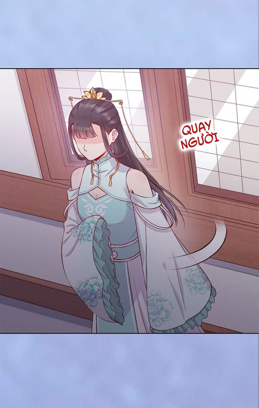 mỹ nhân già rồi chapter 41 10