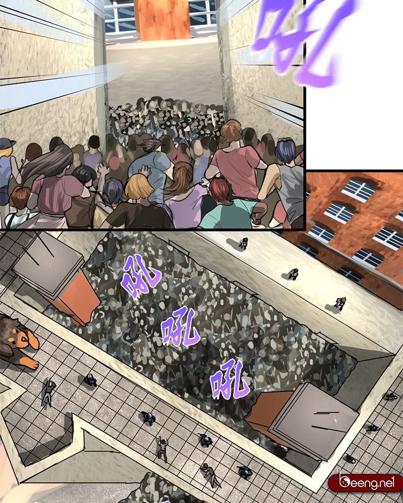 vua sinh tồn chapter 76 9