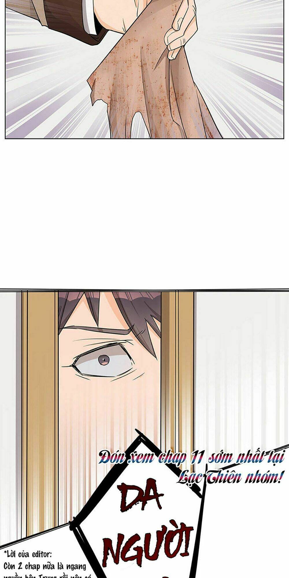 thông linh ngụy y chapter 10 69