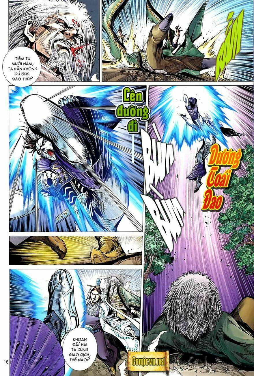 thích hoàng chapter 12 15