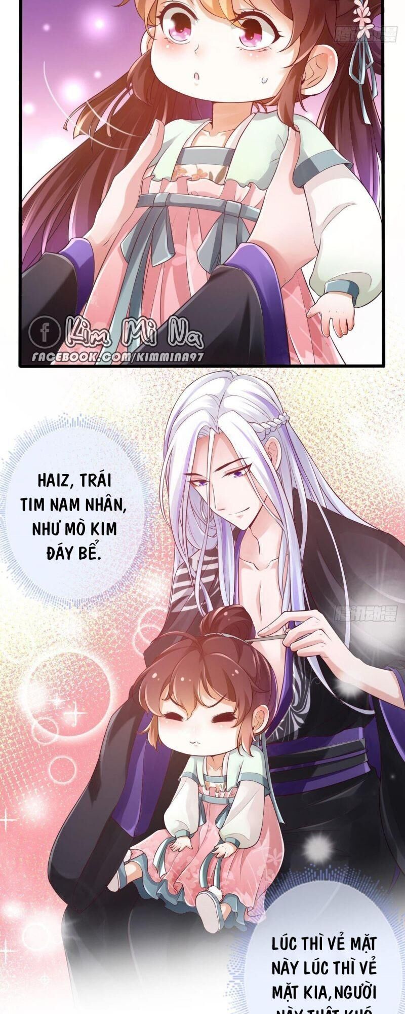cứu được tên đại ma tôn chapter 7 18
