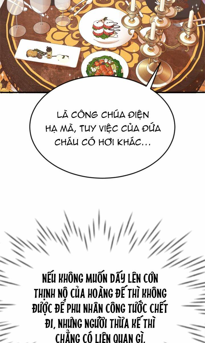 tiểu thư scarlet, em không muốn trả thù sao? chapter 22 15