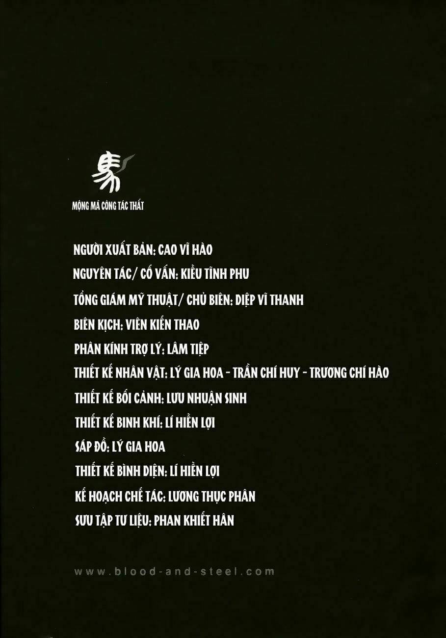 thiết huyết nam nhi chapter 10 13